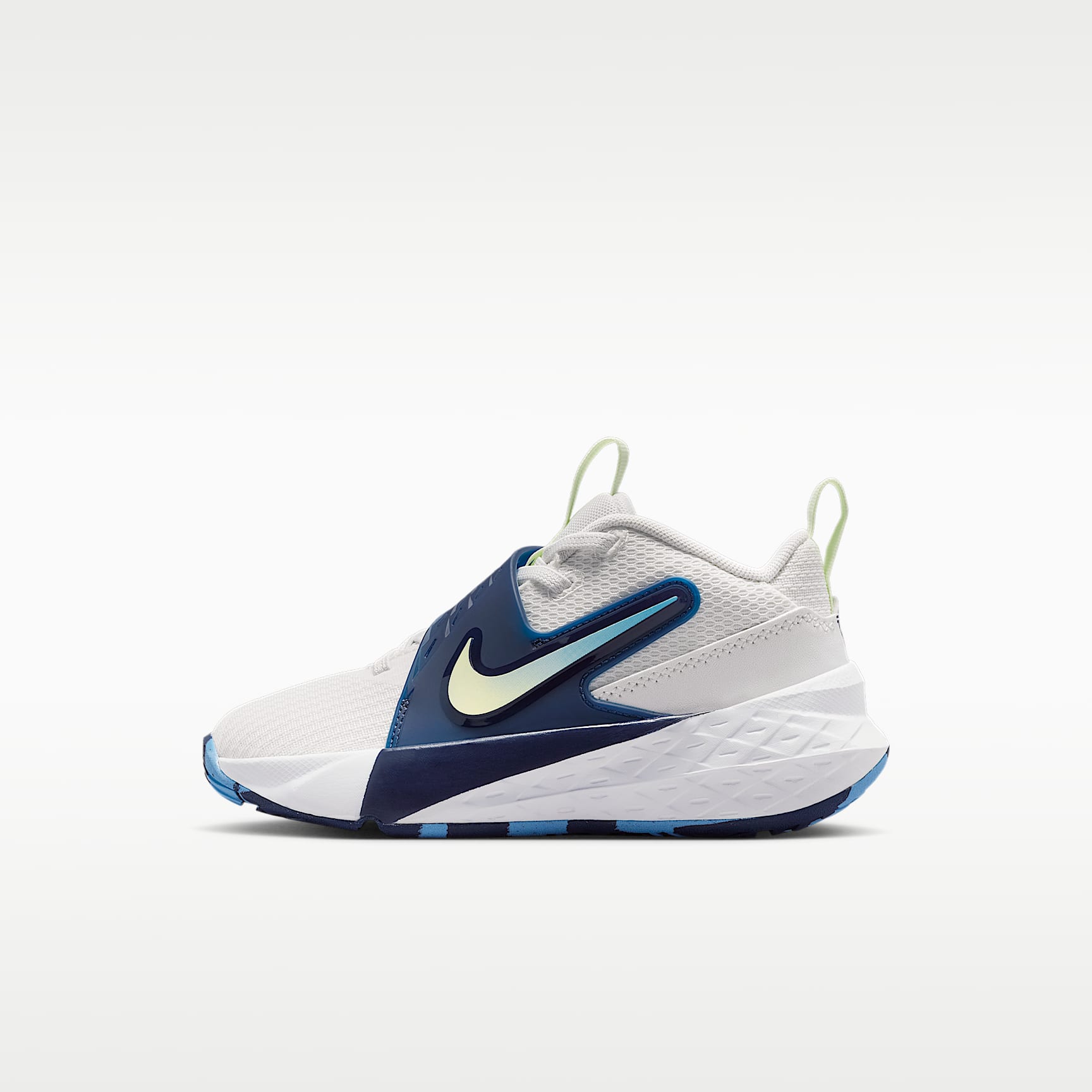 Nike Team Hustle D 12 Little Kids' Shoes. Nike.com